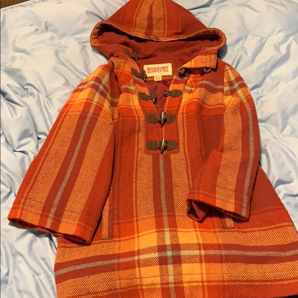 Target Jacket